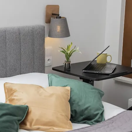 Apartment Krochmalna Center By Renters