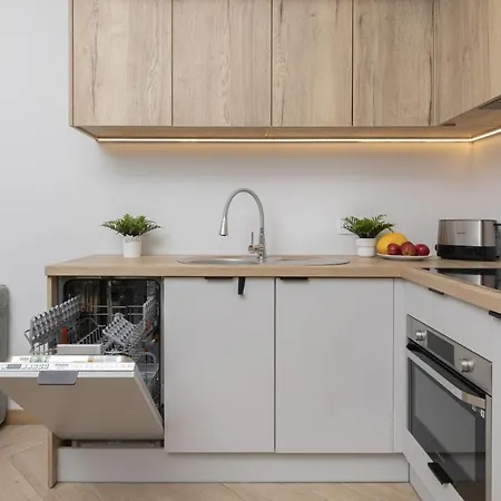 Krochmalna Center By Renters *