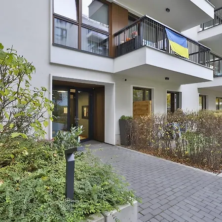 Apartment Krochmalna Center By Renters Warsaw