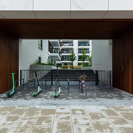 Apartment Krochmalna Center By Renters *