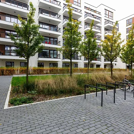 Krochmalna Center By Renters Warsaw