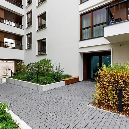 Krochmalna Center By Renters Apartment Warsaw